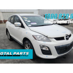 2011 Mazda CX-7