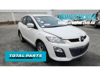 2011 Mazda CX-7