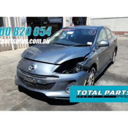2012 Mazda 3