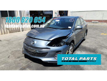 2012 Mazda 3