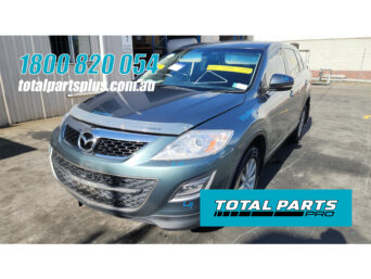 2009 Mazda CX-9