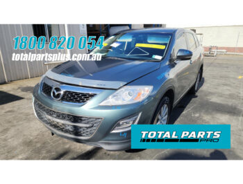 2009 Mazda CX-9