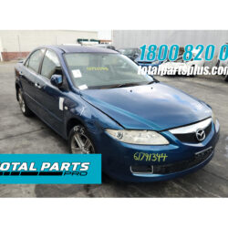 2007 Mazda 6
