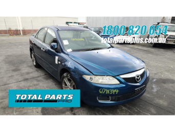 2007 Mazda 6