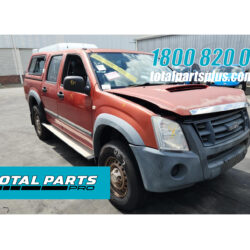 2010 Isuzu D-Max