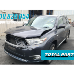2012 Toyota Kluger