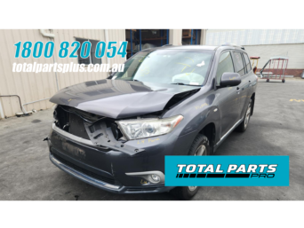 2012 Toyota Kluger