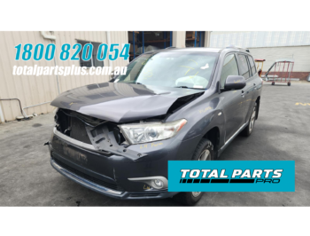 2012 Toyota Kluger
