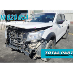 2016 Nissan Navara