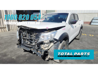 2016 Nissan Navara