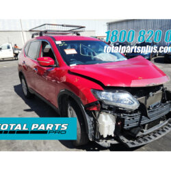 2015 Nissan X-trail