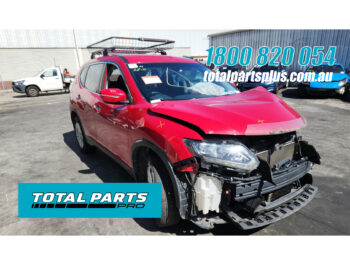 2015 Nissan X-trail