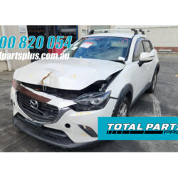 2017 Mazda CX-3