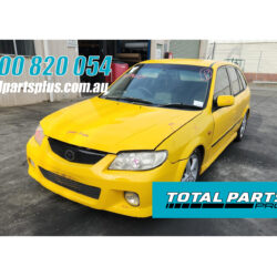 2003 Mazda 323