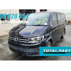 2016 Volkswagen Transporter