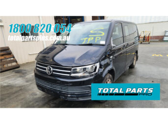 2016 Volkswagen Transporter