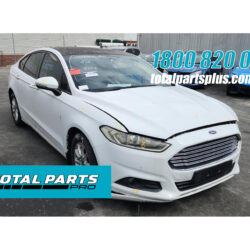 2015 Ford Mondeo