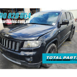 2012 Jeep Grand Cherokee