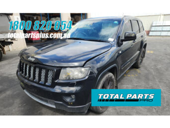 2012 Jeep Grand Cherokee