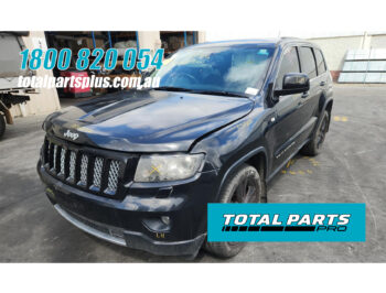 2012 Jeep Grand Cherokee