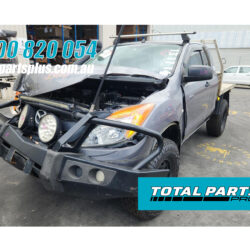 2012 Mazda BT-50