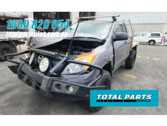 2012 Mazda BT-50