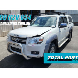 2007 Mazda BT-50