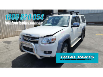 2007 Mazda BT-50