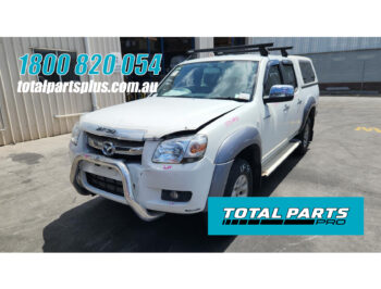 2007 Mazda BT-50