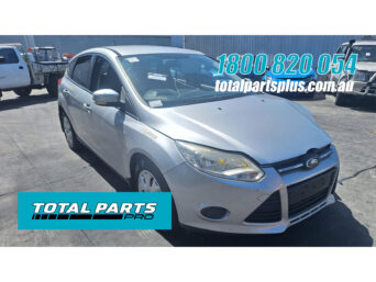 2013 Ford Focus