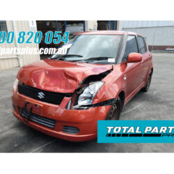 2007 Suzuki Swift