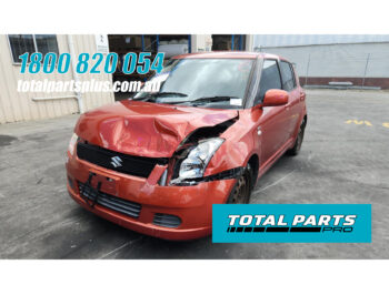 2007 Suzuki Swift