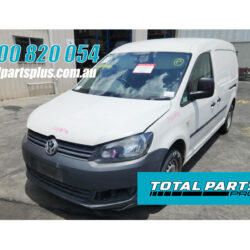 2014 Volkswagen Caddy