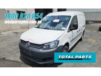 2014 Volkswagen Caddy