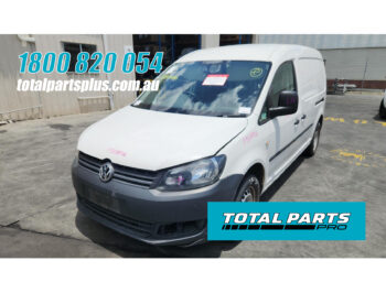2014 Volkswagen Caddy
