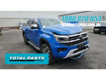 2023 Volkswagen Amarok