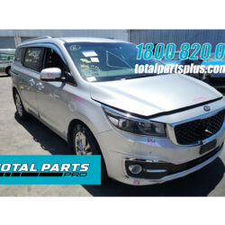 2016 Kia Carnival