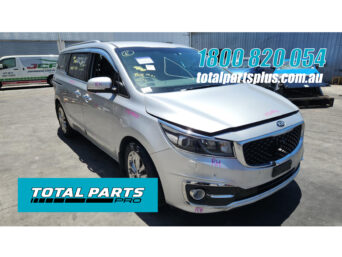 2016 Kia Carnival