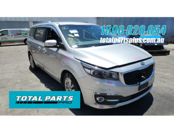 2016 Kia Carnival