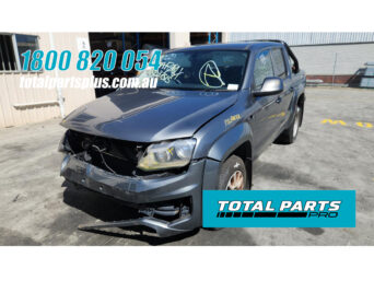 2017 Volkswagen Amarok
