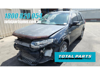 2012 Ford Territory