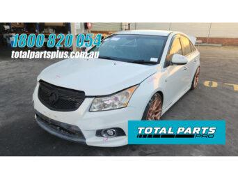 2014 Holden Cruze