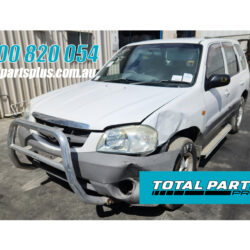2002 Mazda Tribute