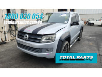 2016 Volkswagen Amarok