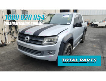 2016 Volkswagen Amarok