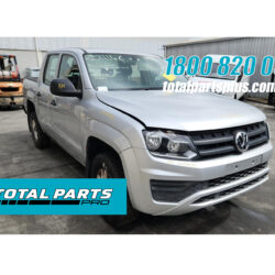 2018 Volkswagen Amarok
