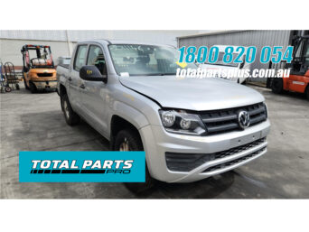2018 Volkswagen Amarok
