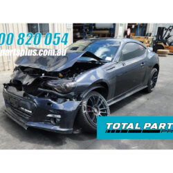 2014 Subaru BRZ