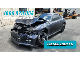 2014 Subaru BRZ