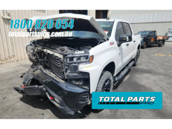 2021 Chevrolet Silverado